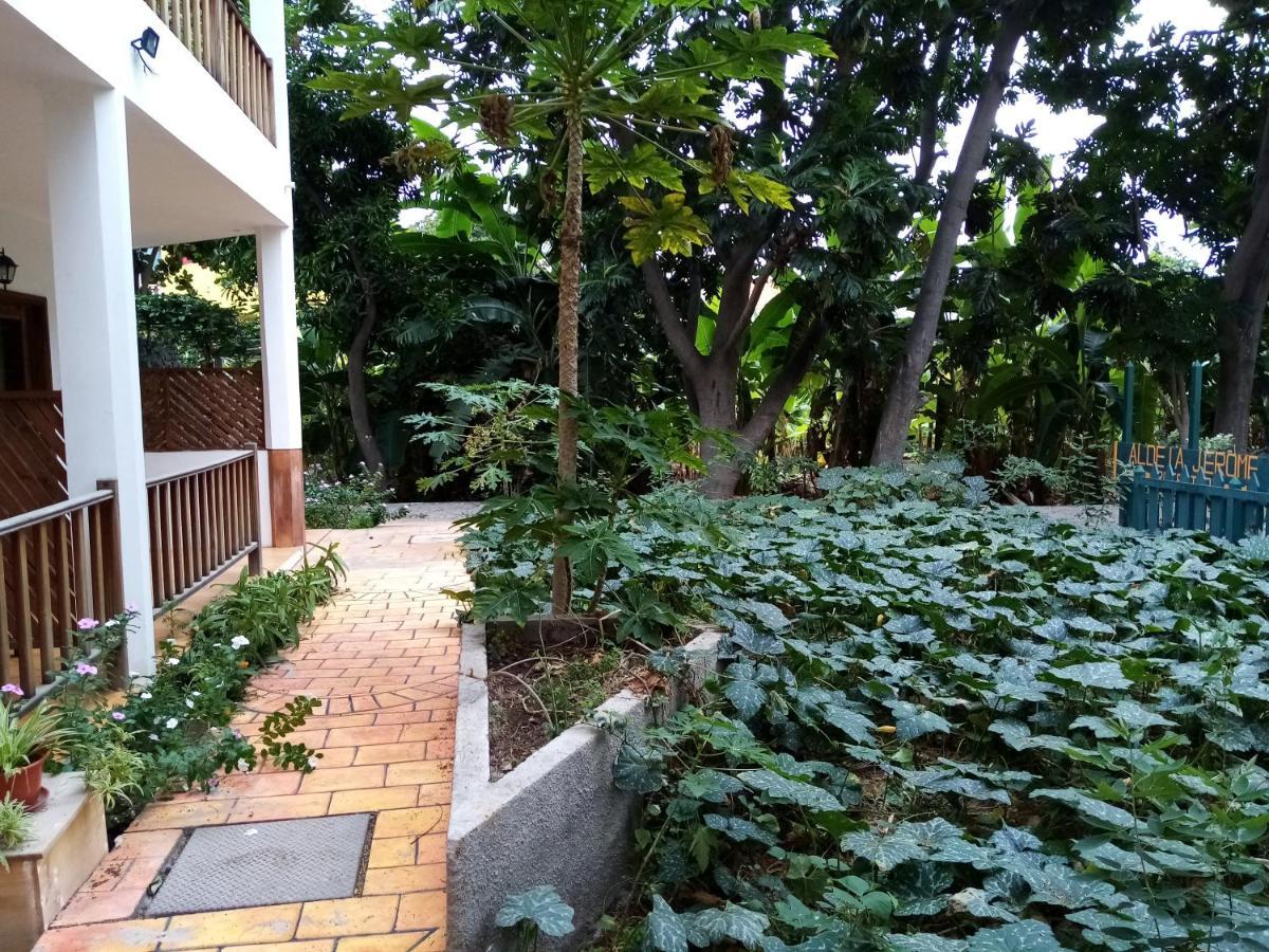 Oasis Paul Residencial Hotel Eksteriør billede