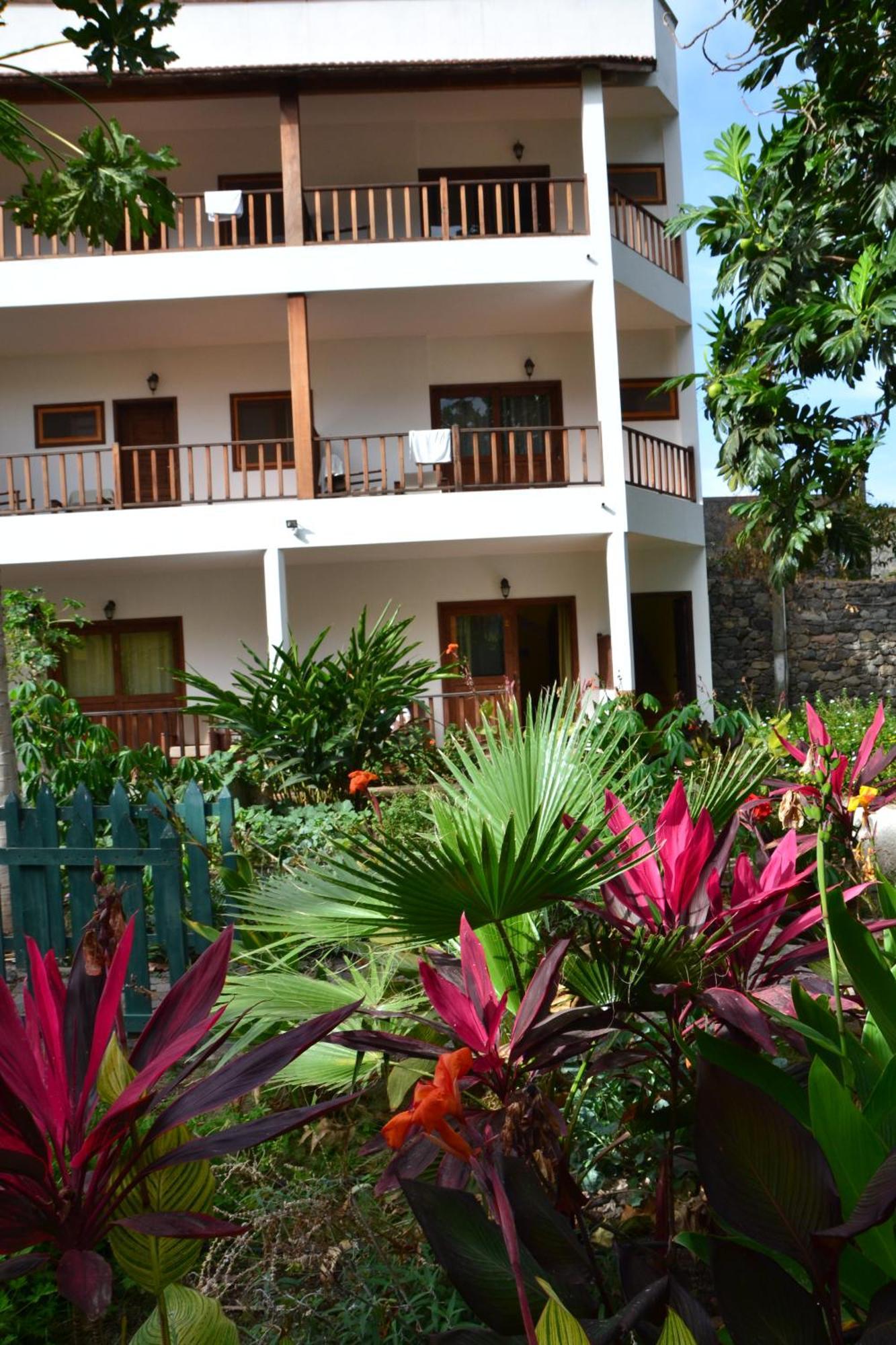 Oasis Paul Residencial Hotel Eksteriør billede