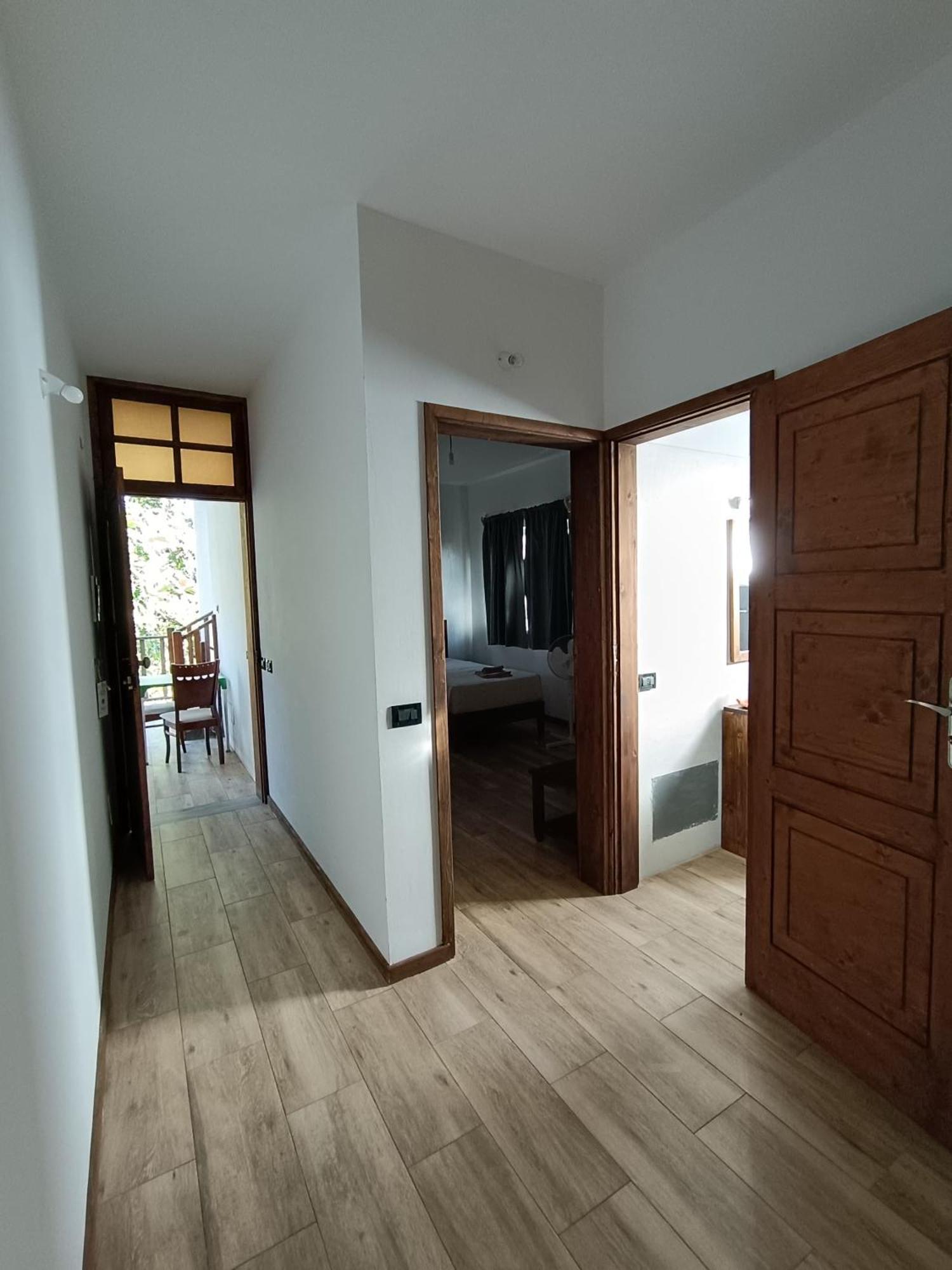 Oasis Paul Residencial Hotel Eksteriør billede