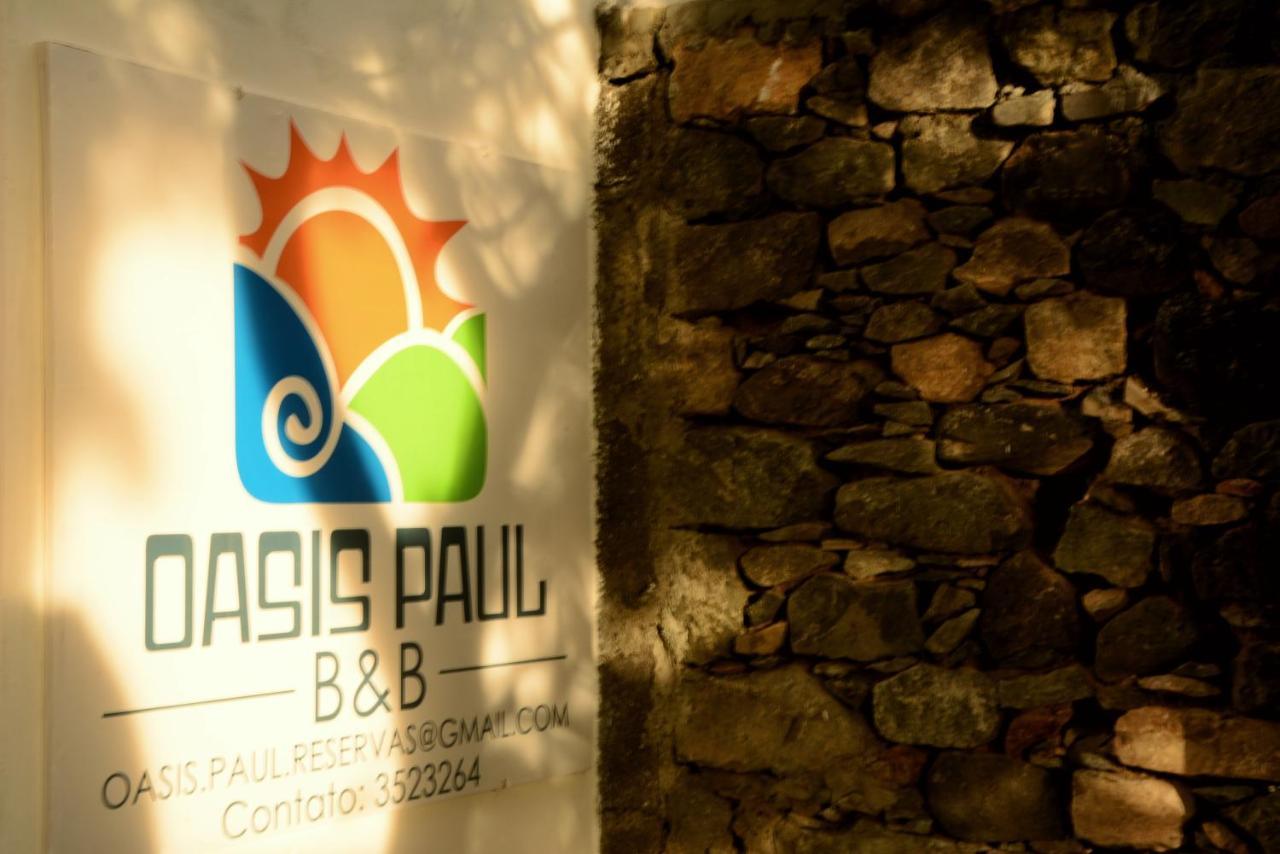 Oasis Paul Residencial Hotel Eksteriør billede