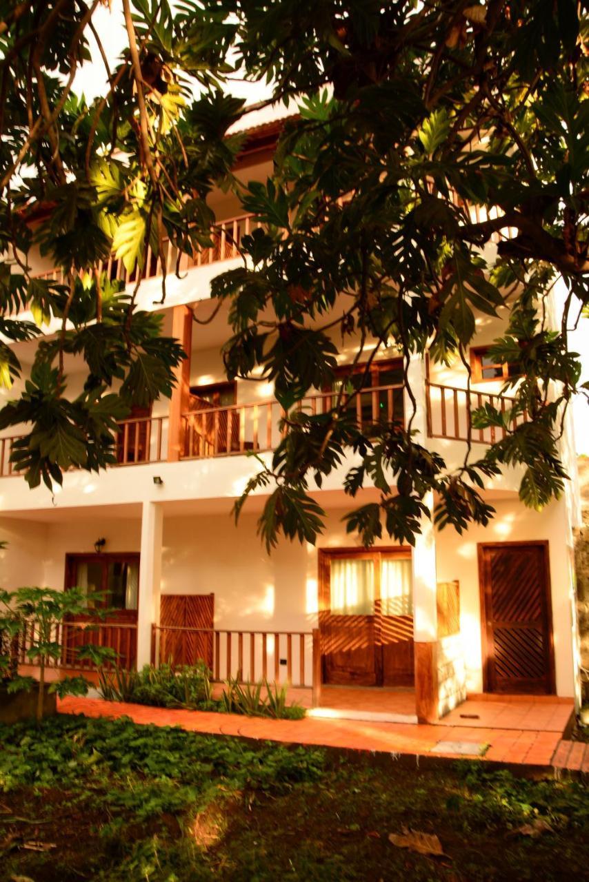 Oasis Paul Residencial Hotel Eksteriør billede